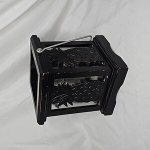 Pineapple tealight lantern